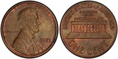 1971 1C DDO, FS-101 AU58BN