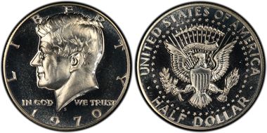 1970-S 50C DDO FS-101 PR67CAM