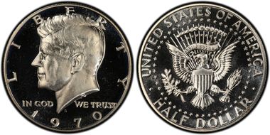 1970-S 50C DDO FS-101 PR67CAM