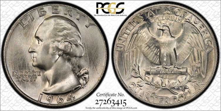 Cert 27263415 - Coin Image