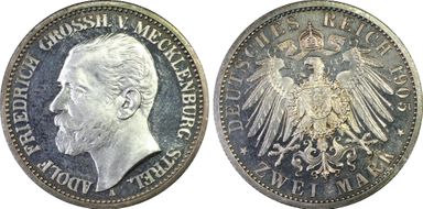 1905-A 2 Mk J-91 PR66+ CAM