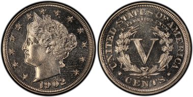 1902 5C PR65