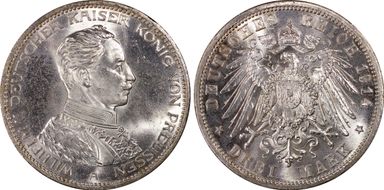 1914-A 3 Mk J-113 MS65