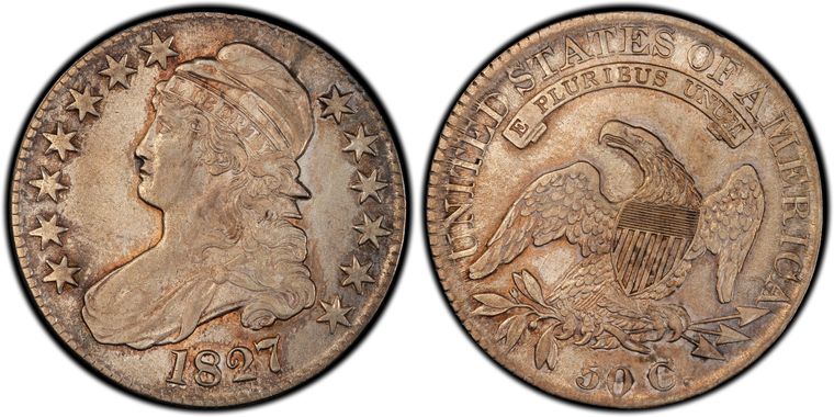 Cert 27238426 - Coin Image