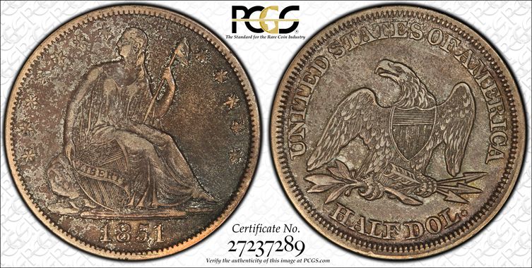 Cert 27237289 - Coin Image