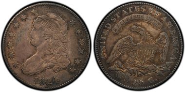 1824/2 25C VF35