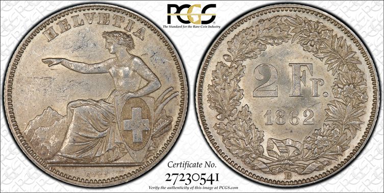 Cert 27230541 - Coin Image