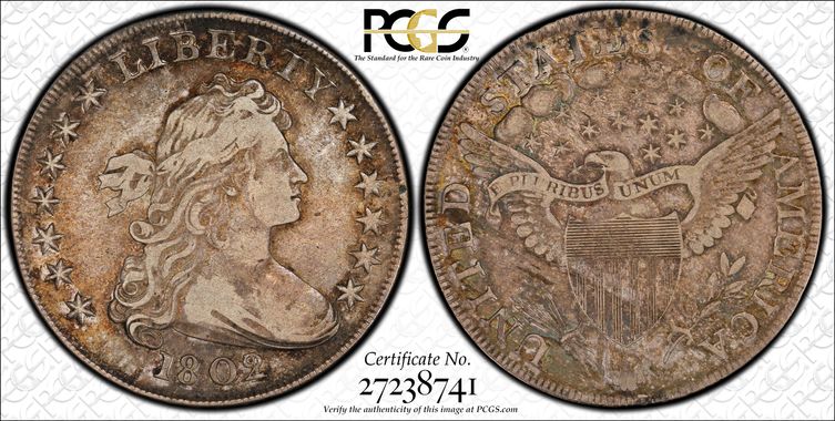 Cert 27238741 - Coin Image