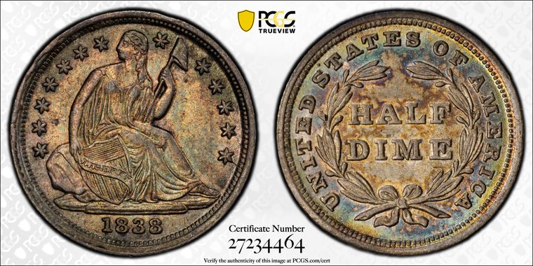 Cert 27234464 - Coin Image