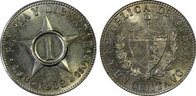 1938 1C MS64