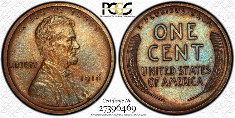 Cert 27396469 - Coin Image