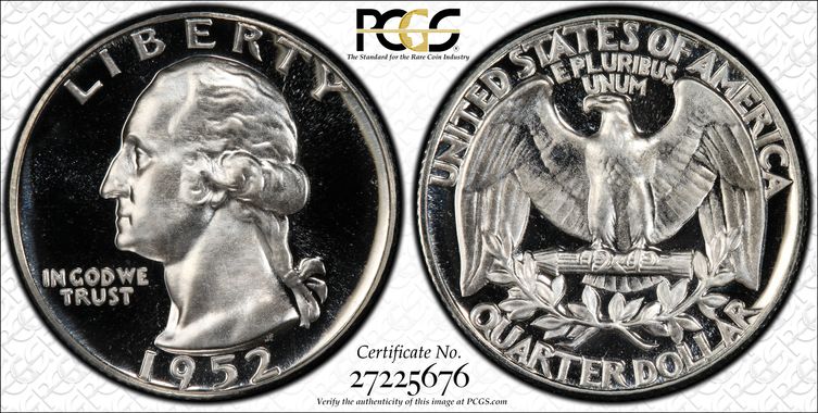 Cert 27225676 - Coin Image