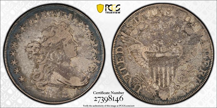 Cert 27398146 - Coin Image