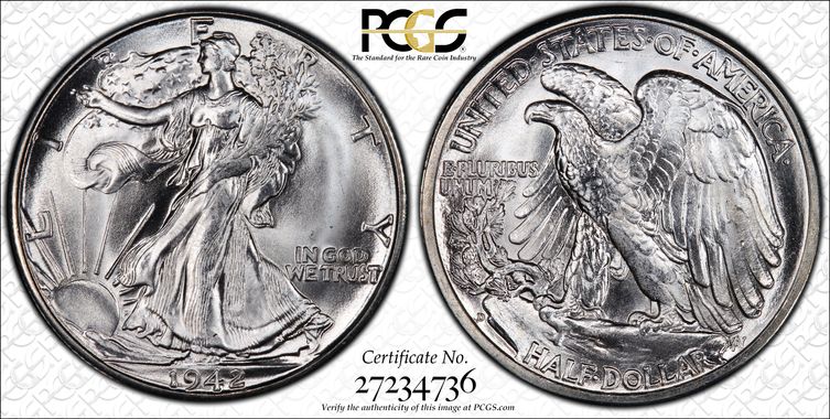 Cert 27234736 - Coin Image