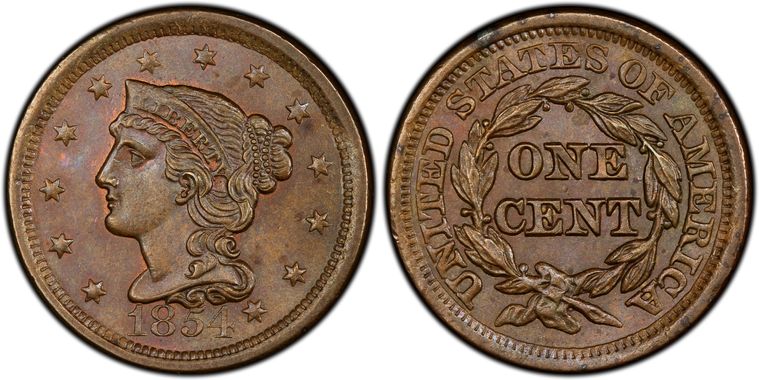 Cert 27391432 - Coin Image