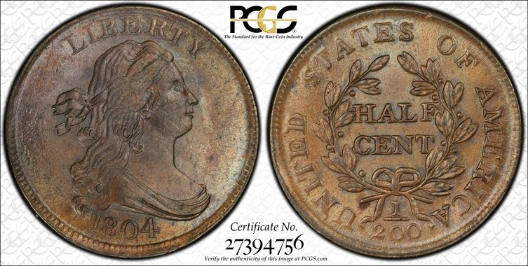 Cert 27394756 - Coin Image