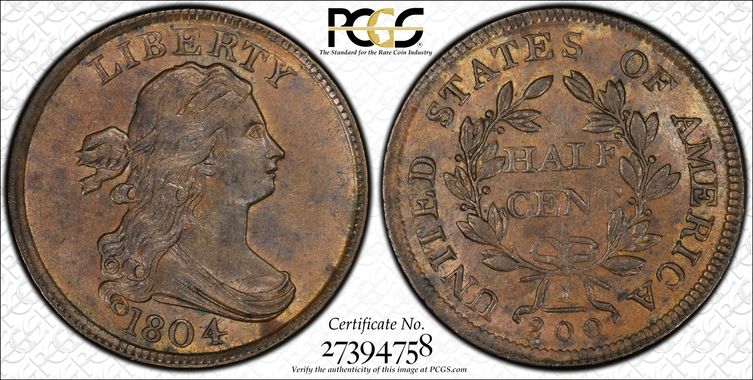 Cert 27394758 - Coin Image