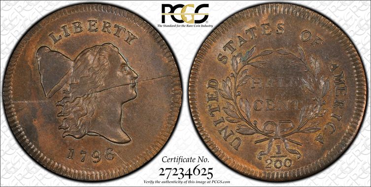 Cert 27234625 - Coin Image