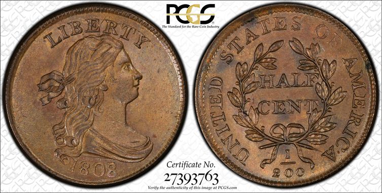 Cert 27393763 - Coin Image