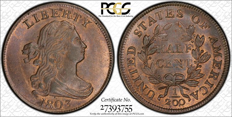 Cert 27393755 - Coin Image