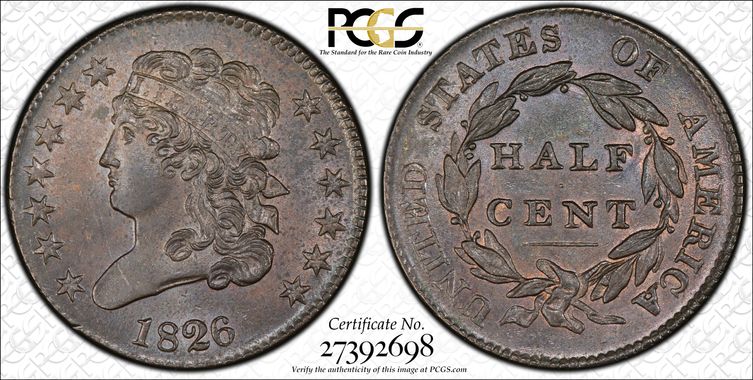 Cert 27392698 - Coin Image