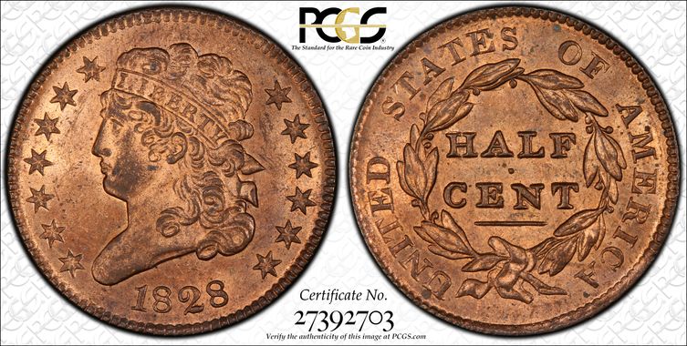 Cert 27392703 - Coin Image