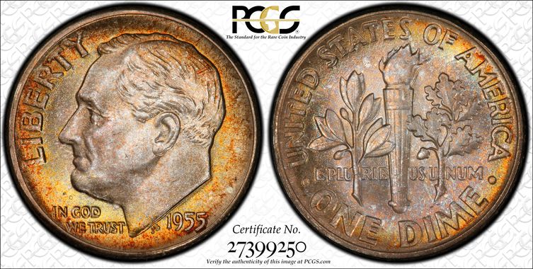 Cert 27399250 - Coin Image