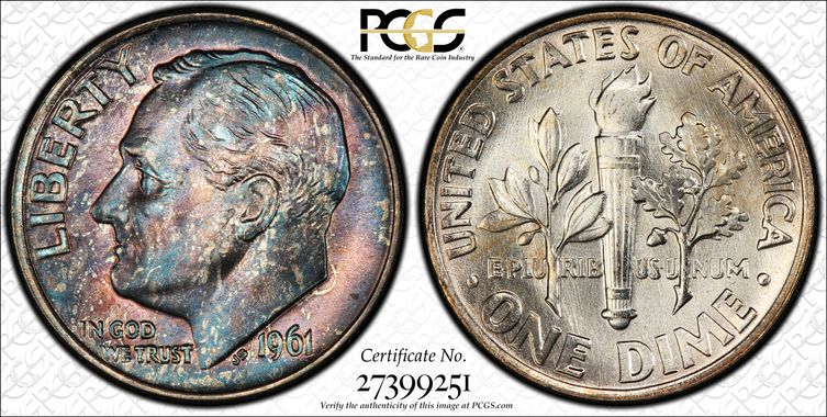 Cert 27399251 - Coin Image