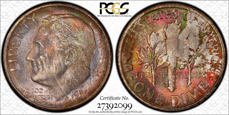 Cert 27392099 - Coin Image