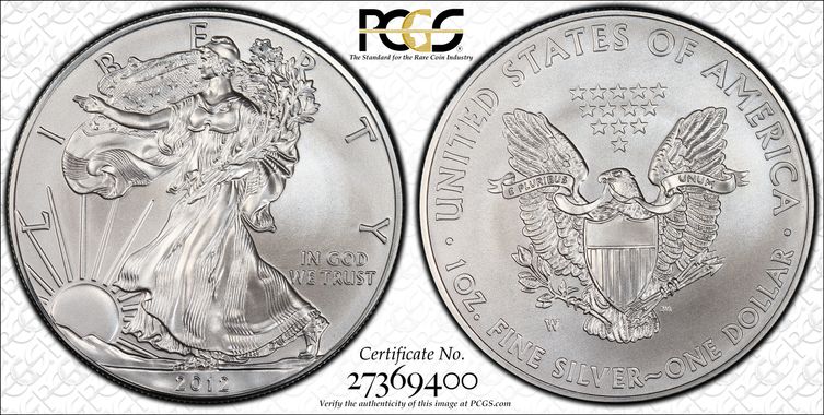 Cert 27369400 - Coin Image