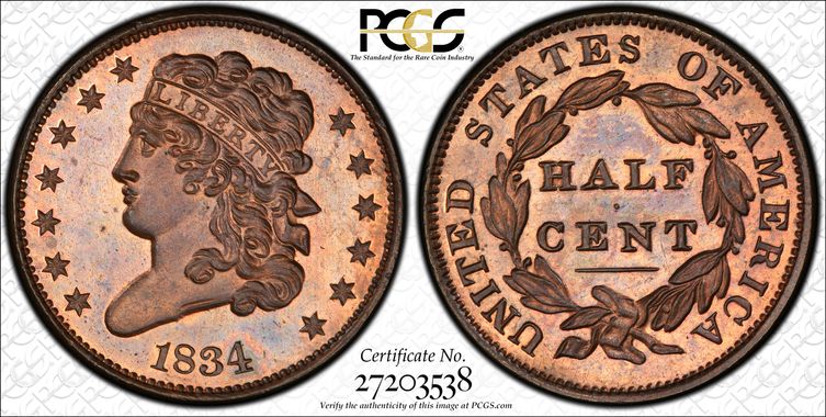 Cert 27203538 - Coin Image