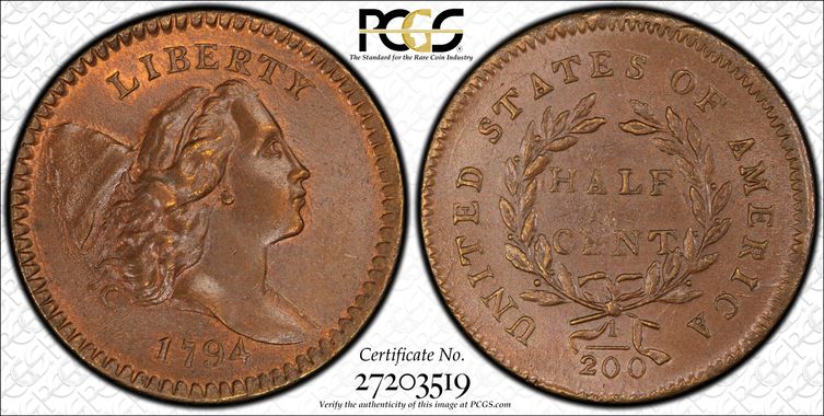 Cert 27203519 - Coin Image