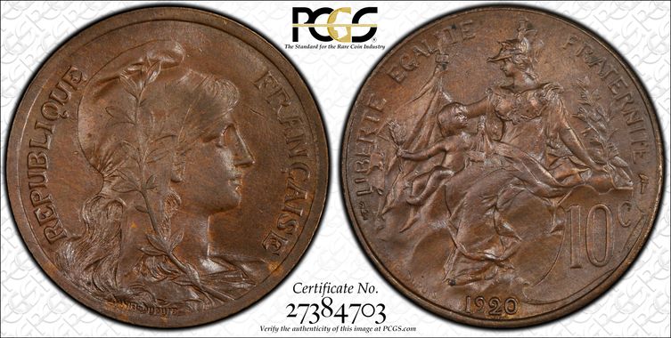 Cert 27384703 - Coin Image