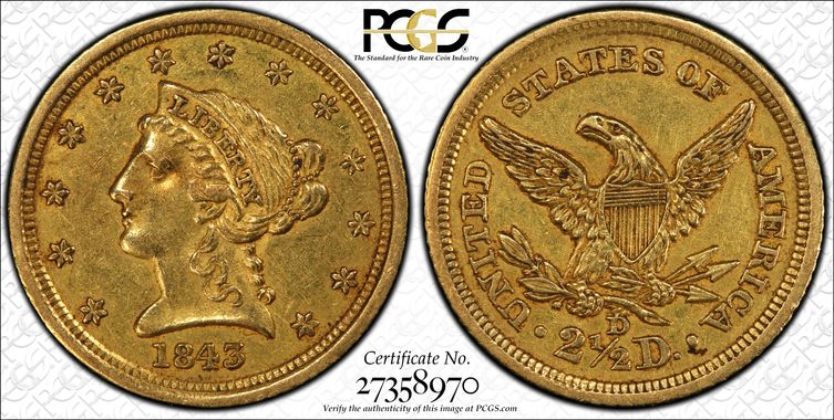 Cert 27358970 - Coin Image