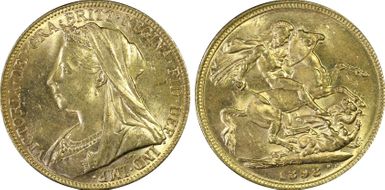 1898-M Sov S-3875 MS63