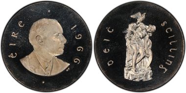 1966 10 S Easter Uprising PR67DCAM