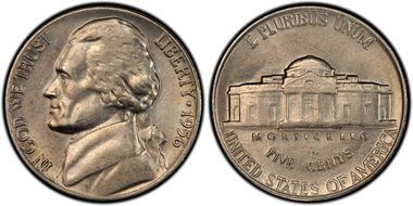 1956 5C TDR FS-802 AU55