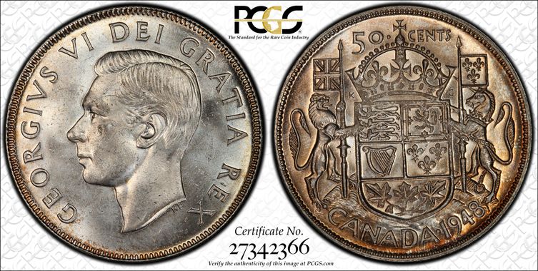 Cert 27342366 - Coin Image