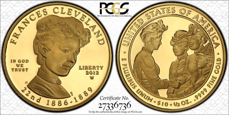 Cert 27336736 - Coin Image