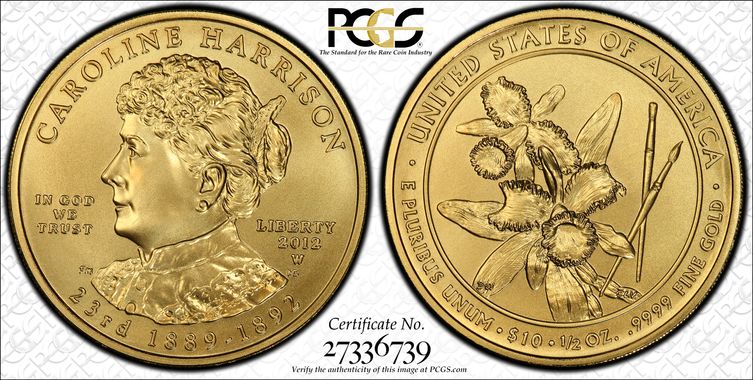 Cert 27336739 - Coin Image