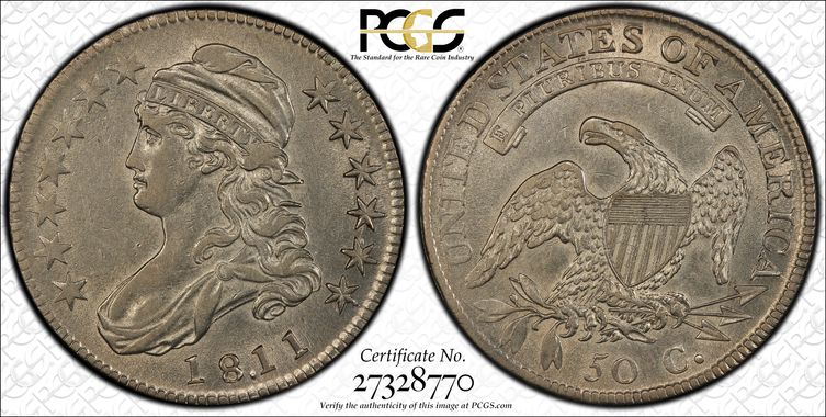 Cert 27328770 - Coin Image