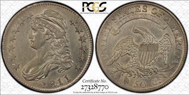 1811/10 50C O-101 AU53