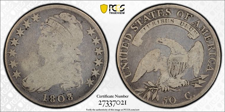 Cert 27337021 - Coin Image