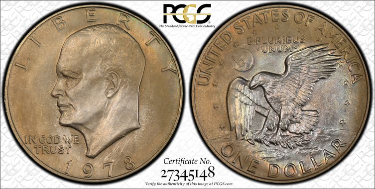 Cert 27345148 - Coin Image