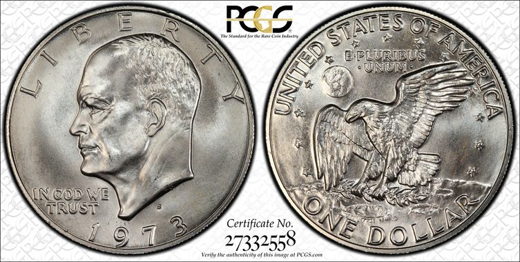 Cert 27332558 - Coin Image