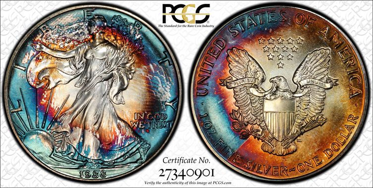 Cert 27340901 - Coin Image