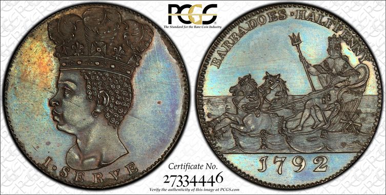 Cert 27334446 - Coin Image