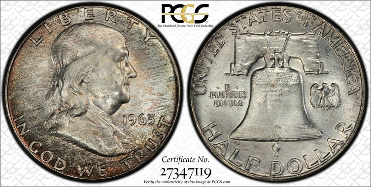 Cert 27347119 - Coin Image