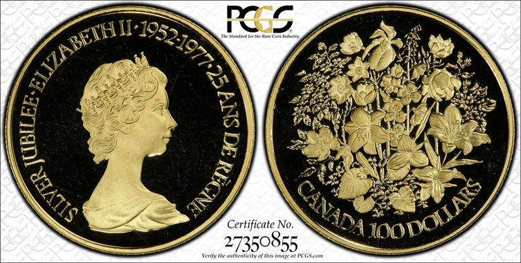 Cert 27350855 - Coin Image