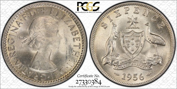 Cert 27330384 - Coin Image